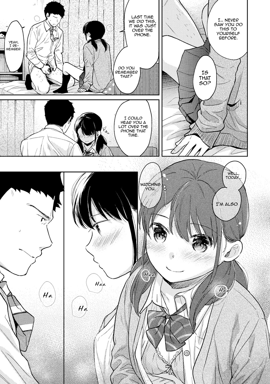 Hentai Manga Comic-1LDK+JK Suddenly Living Together?-Chapter 23-20